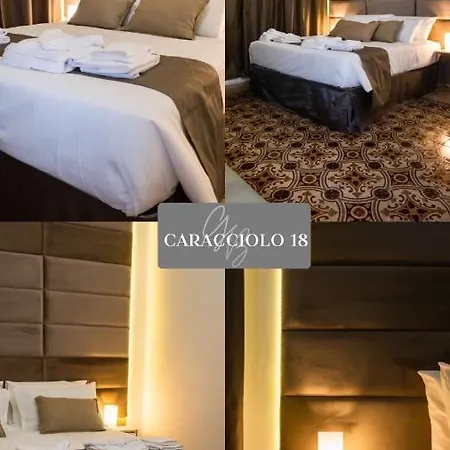Appartement Caracciolo18 - Gb Napels