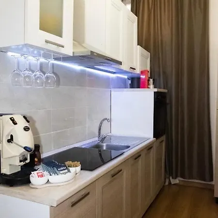 Caracciolo18 - Gb Appartement