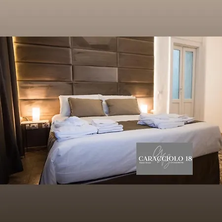 Appartement Caracciolo18 - Gb *