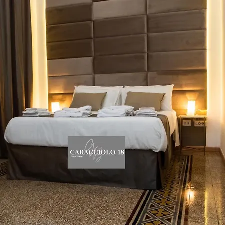 Caracciolo18 - Gb Appartement Napels
