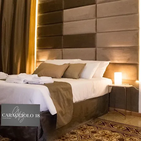 Appartement Caracciolo18 - Gb Napels