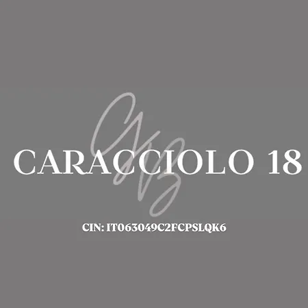Caracciolo18 - Gb Appartement Napels