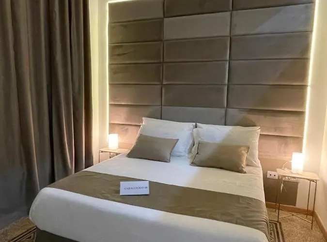 Apartamento Caracciolo18 - Gb