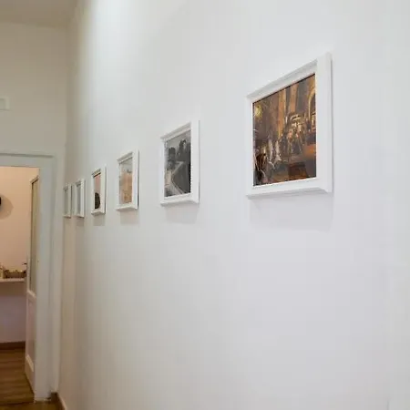 Apartment Caracciolo18 - Gb