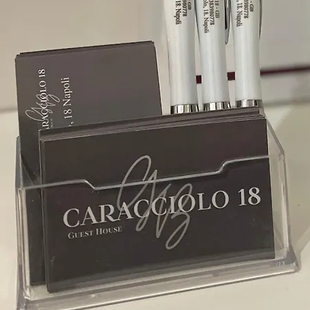 Caracciolo18 - Gb * Naples