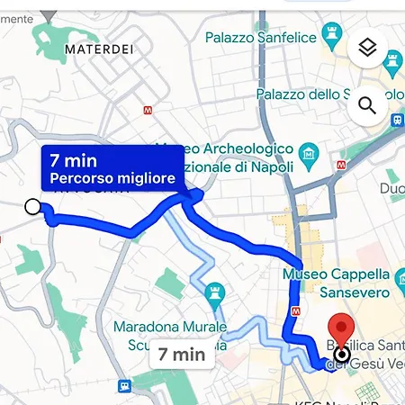 Apartment Caracciolo18 - Gb Naples