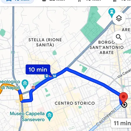 Caracciolo18 - Gb * Naples