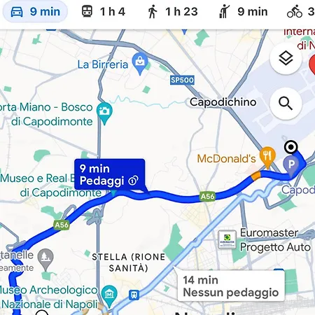 Caracciolo18 - Gb * Naples